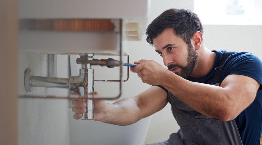Professional bathroom faucet installation in Monument, CO